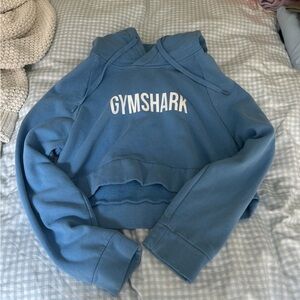 Gymshark Teal Women's Hoodie